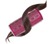 Rodillo de pelo eléctrico portátil Heated Hair Roller USB Hair Curler Instant Heat Hair Roller Ceramic Hot Hair Roller Battery-Operated Curler Travel Hair Roller Heated Hair Curler USB Heat Roller