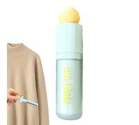 Rodillo de Pelusa de Viaje - Recolector de Pelusa Lavable 2 en 1 de Alta eficiencia, Rodillo de pelusaa pegajoso, removedor de Pelo de Mascotas | Rodillos de pelusaa portátiles para Ropa, mesas y