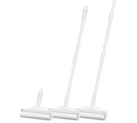 Rodillo de pelusa extra ancho con mango largo ergonómico diseñado para una eliminación eficiente del pelo de mascotas en superficies (16)