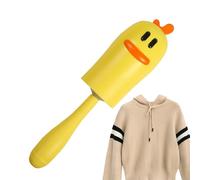 Rodillo de pelusa para ropa, rodillos de pelusas pegajosos - Simpático rodillo de eliminación de mascotas pegajoso para quitar pelusas Herramienta de eliminación antisc