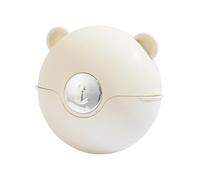 Rodillo de pelusa portátil reutilizable y lavable | ABS+TPV quitapelusas para ropa, limpieza del para perros y gatos, 3,15 x 3,15 x 1,