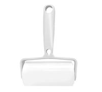 Rodillo de pelusa, removedor pegajoso, rodillo de pelo de gel reutilizable, rodillo de pelo de gato, adhesivo fuerte portátil lavable, material resistente que mejora la limpieza, fácil de usar para ro