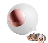 Rodillo de pelusa reutilizable,Bola de rodillo de pelusa pegajosa lavable reutilizable - Eliminador de pelusas de piel, herramienta flexible para eliminar el pelo de perros y gatos, para pelo, ropa, m