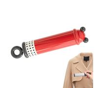 Rodillo de pelusa reutilizable para el pelo de mascotas - Removedor de pelo de gato y perro,Removedor de pelusa portátil pegajoso | Para gatos y perros ropa de cama muebles ropa de cama suéter