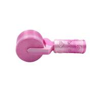 Rodillo de pintura, aplicador ajustable con estuche de almacenamiento, herramienta de manualidades para bordado de diamantes de imitación, para familiares, principiantes, hombres, mujeres, adultos