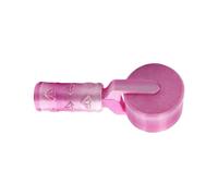 Rodillo de pintura, aplicador integrado ergonómico ajustable, herramienta de manualidades para bordado de diamantes de imitación, para el hogar, interior, familia, amigos, hombres, mujeres, adultos