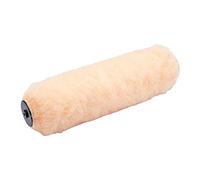 Rodillo de pintura de doble brazo de poliéster de alta densidad y pelo extra largo ProDec Contractor de 12 pulgadas, cobertura rápida para pintar con pinturas de emulsión y albañilería
