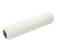 Rodillo de pintura de doble brazo de poliéster de alta densidad y pelo medio ProDec Contractor de 12 pulgadas, cobertura rápida y acabado liso con pinturas de emulsión comerciales y de bricolaje