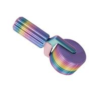 Rodillo de pintura de gemas, accesorios de proyectos de manualidades con diamantes de imitación desmontables, rodillo de pintura prensado para pintores, mujeres, artistas, amigos, familia, aficionados