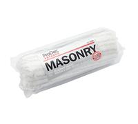 Rodillo de pintura de mampostería profesional de pelo largo ProDec de 10 pulgadas con núcleo acolchado de alta resistencia para pintura de cobertura rápida con pinturas de mampostería
