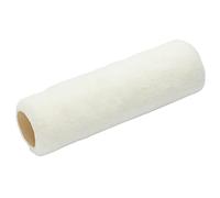 Rodillo de pintura de poliéster de alta densidad y pelo medio ProDec Contractor de 9 pulgadas x 1,5" de calidad profesional para un acabado liso con pinturas de emulsión de comercio y bricolaje