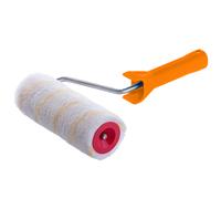 Rodillo de pintura KADAX para interior y exterior, con asa de plástico, rayas