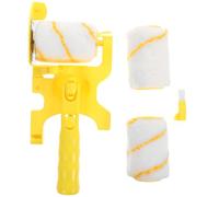 Rodillo de Pintura para Bordes Multifuncional de Mano Clean-cut