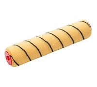 ProDec Rodillo de pintura profesional de doble brazo de 12 x 1.75 pulgadas para pintura de cobertura rápida con pinturas de emulsión y mampostería en paredes y techos interiores y exteriores, 12