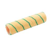 Rodillo de pintura profesional de pelo corto ProDec de 9" x 1,5" para un acabado liso al pintar con pinturas de emulsión en paredes interiores y techos, 9