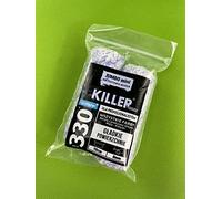 Rodillo de pintura profesional resistente con set de fundas, 10 cm