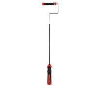 Rodillo de pintura profesional resistente con set de fundas, 10 cm