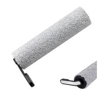 Rodillo De Piso De Vacío: Rodillo De Limpieza Eficiente, Máquina De Trapeador | Rolleros De Reemplazo De Trapeador De Vacío, Cepillo De Rodillos De Aspiradora, Cepillo De Barredora Casera, Reemplazo D
