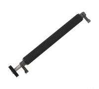 Rodillo de placa de impresora térmica P1080383-222 compatible con cebra ZD420T ZD620T 203dpi 300dpi máquina de código de barras de componente de alimentación de goma alta
