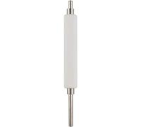 Rodillo de platina compatible P1083347-012 para impresoras térmicas Zebra ZT510 de 203 ppp y 300 ppp