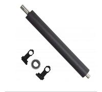 Rodillo de platina con rodamientos y engranajes compatible con Zebra 105934-034, GK420D, GX420D, GK430D, GX430D, ZP450, ZP500, ZP505 y ZP550. Imp