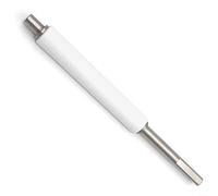 Rodillo de platina G77023M, pieza de repuesto de metal 203dpi 300dpi, para impresora térmica de etiquetas Zebra S4M Z4M Z4M+ Z4000, accesorio de impresora de código de barras industrial