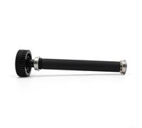 Rodillo de platina ROL15-2761-04 para Datamax I-Class I-4212E I-4310E I-4606E I-4208, goma resistente al desgaste, alimentación suave, negro