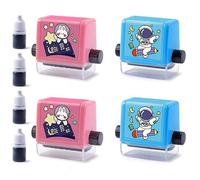 Rodillo De Práctica De Matemáticas 4 En 1, Herramienta De Práctica De División De Multiplicación, Resta Y Suma For Que Los Estudiantes Practiquen Y Los Profesores Enseñen(4)