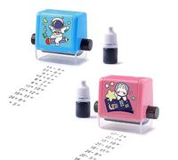 Rodillo De Práctica De Matemáticas 4 En 1, Herramienta De Práctica De División De Multiplicación, Resta Y Suma For Que Los Estudiantes Practiquen Y Los Profesores Enseñen(2)