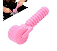 Rodillo de prensa de diamantes de imitación, herramienta de aplicación extraíble | Rodillo para arte de diamantes de imitación | Para uso en impresión de, para principiantes, así como