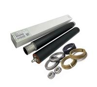 Rodillo de presión de AE02-0162 Compatible para AE01-1117 del Rodillo del fusor Superior 7500 Adecuado para Aficio 2075 2051 2060 MP 5500 6500 8000 8001 9002(1set Roller N Parts)