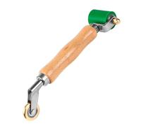 Rodillo de presión de goma multiusos, mango ergonómico, excelente para artesanos ambiciosos y proyectos de sellado
