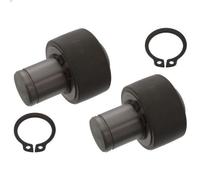 Rodillo de presión, hporquilla desembrague FEBI 39251 para T 15.607 2004-2005