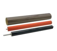 Rodillo de presión Inferior de película fusor Compatible con C224 C284 C364 C454 C224e C284e C364e C454e Rodillo de Esponja fusor(Sponge Roller)