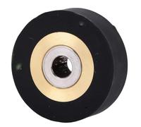 Rodillo de Presión para Revox B77 A700 PR99 C270 C274, para Studer A67 B67 A807 A810, Diámetro 5G7/17/25.9 X 8.9mm/0.35in, Negro