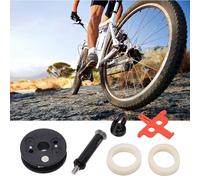 Rodillo de Protección de Cadena de Bicicleta, Rodillo de Protección de Cadena de Bicicleta, Herramienta de Limpieza RL211, Versión de Liberación Rápida, Piezas de Protección de Protección de Rueda Lib