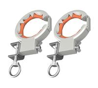 Rodillo de puente ajustable de 330 grados, abrazadera de acero, cable de 65 mm, herramienta de tracción de alambre suave para conductos eléctricos, herramienta de tracción de cables