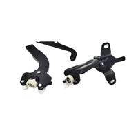 Rodillo De Puerta Corredera Juego De Guías De Rodillos Para Puerta Corredera Inferior, Media Superior Derecha Compatible Con Benz Para Vito Bus W639 2003-2014 6397601347