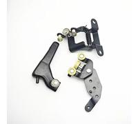 Rodillo De Puerta Corredera Repuestos Para Polea Central De Puerta Corrediza Derecha, Compatible Con Toyota Para Hiace 2005-2018(1 Set)