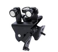 Rodillo De Puerta Corredera Repuestos Para Polea Central De Puerta Corrediza Izquierda Compatible Con Citroen Para Berlingo II 2008-2025 9680486580