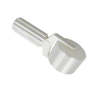 Rodillo de puntos de gema, herramienta de arte de diamantes de imitación, aplicador de rodillo de mano de pintura, herramienta de manualidades de precisión, fácil colocación de puntos de pegamento