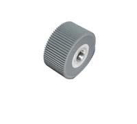 Rodillo de Recogida Compatible con Riso 1000 1510 1530 1550 CR 1600 1610 1630 1640 CV 1850 1860 ZV 180 CZ Repuesto para Número de Pieza 003-26306 2 Unidades