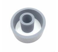 Rodillo de recogida de alimentación de papel para impresoras de inyección de tinta Canon, construcción de PVC, tamaño estándar que reduce atascos de papel y errores de alimentación