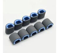 Rodillo de Recogida de Papel 100 Uds RL1-1442-000 RL1-1443 para P1005 P1006 P1007 P1008 P1009 P1108 P1106 P1102 P1102W M1132 M1213 M1216