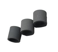 Rodillo de Recogida de Papel, neumático de Goma Apto for HP 1320 P3005 P3015 OEM RL1-0540 RL1-0542 RL1-2891 RM1-3763 RM1-6313 RM1-6414