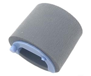 Rodillo de recogida de papel para impresoras HP, 1 paquete, rodillo de alimentación de repuesto, alimentación de papel suave, construcción de goma de alta calidad, uso en oficina