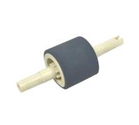 Rodillo de Recogida de Papel RL1-0540-000 Apto for HP LaserJet 1160 1320 3390 3392 2400 2420 M2727 P2014 P2015 RM1-1298-000 de Almohadilla de separación(2PCS Original Roller)