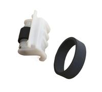 Rodillo de Recogida de separación de alimentación, neumático de Goma Apto for EPSON ET2980U ET2871 ET2812 ET2870 ET4800 ET2865 ET2810 ET2811 ET2815 ET2951