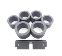 Rodillo de Recogida del alimentador y Almohadilla de preseparación 1 Juego X 142-8101 KO-3000-0001 Compatible con I2900 I3000 I3200 I3250 I3300 I3400 I3450 I3500