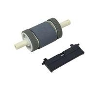 Rodillo de Recogida RL1-0540-000 RM1-1298-000, Compatible con HP, 1160 1320 | Almohadilla de separación del rodillo de alimentación de papel compatible con 3390 3392 2400 2420(2Sets)
